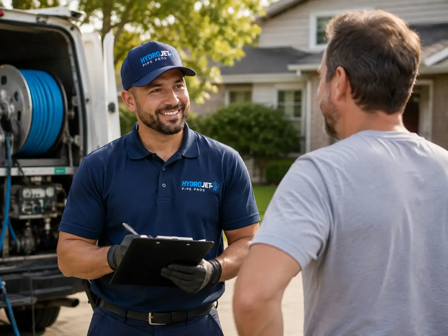 Hydro Jet Pipe Descaling Beallsville, OH FAQs